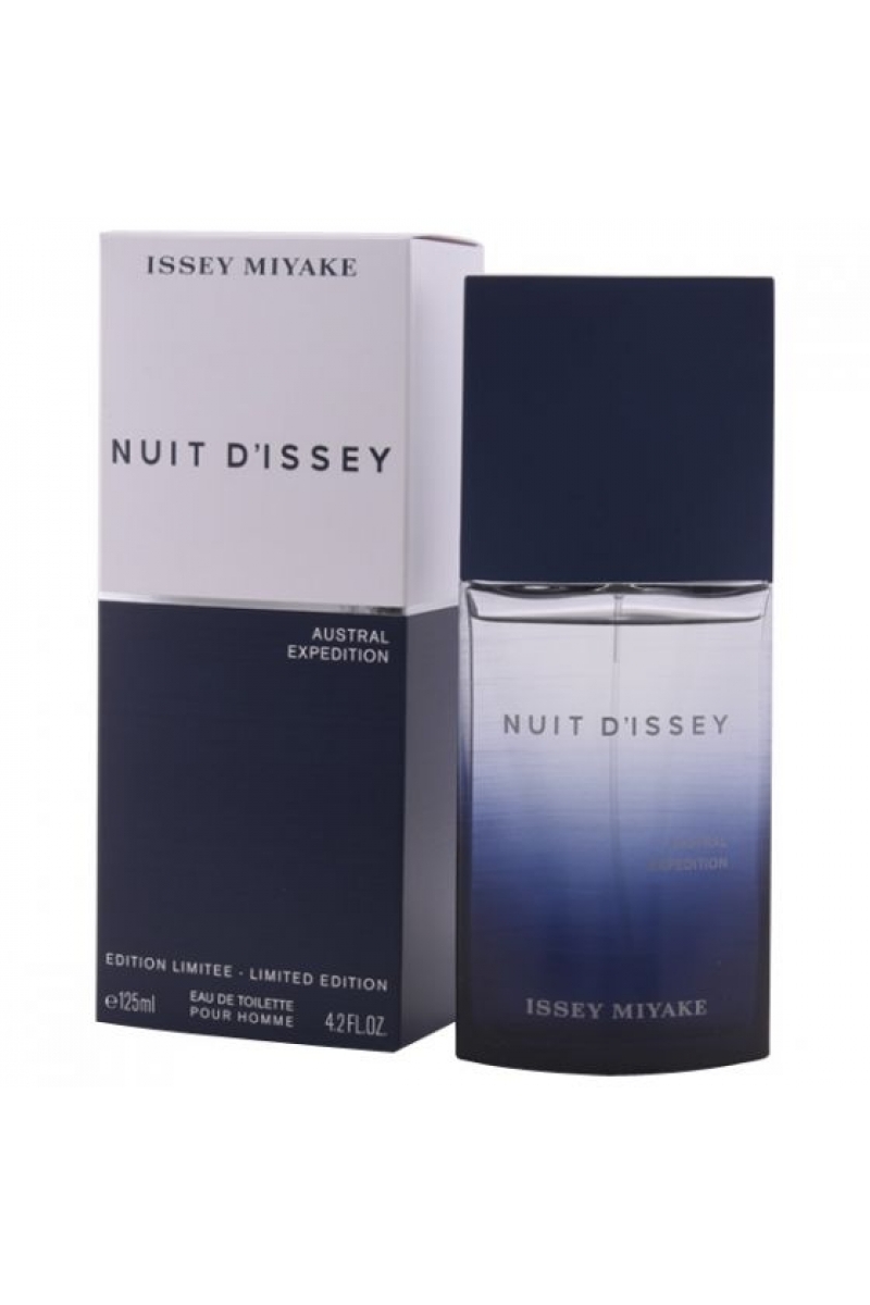 Issey Miyaki Nuit Disey Austral Exp. Perfume For Men 125Ml – The Beauty 24