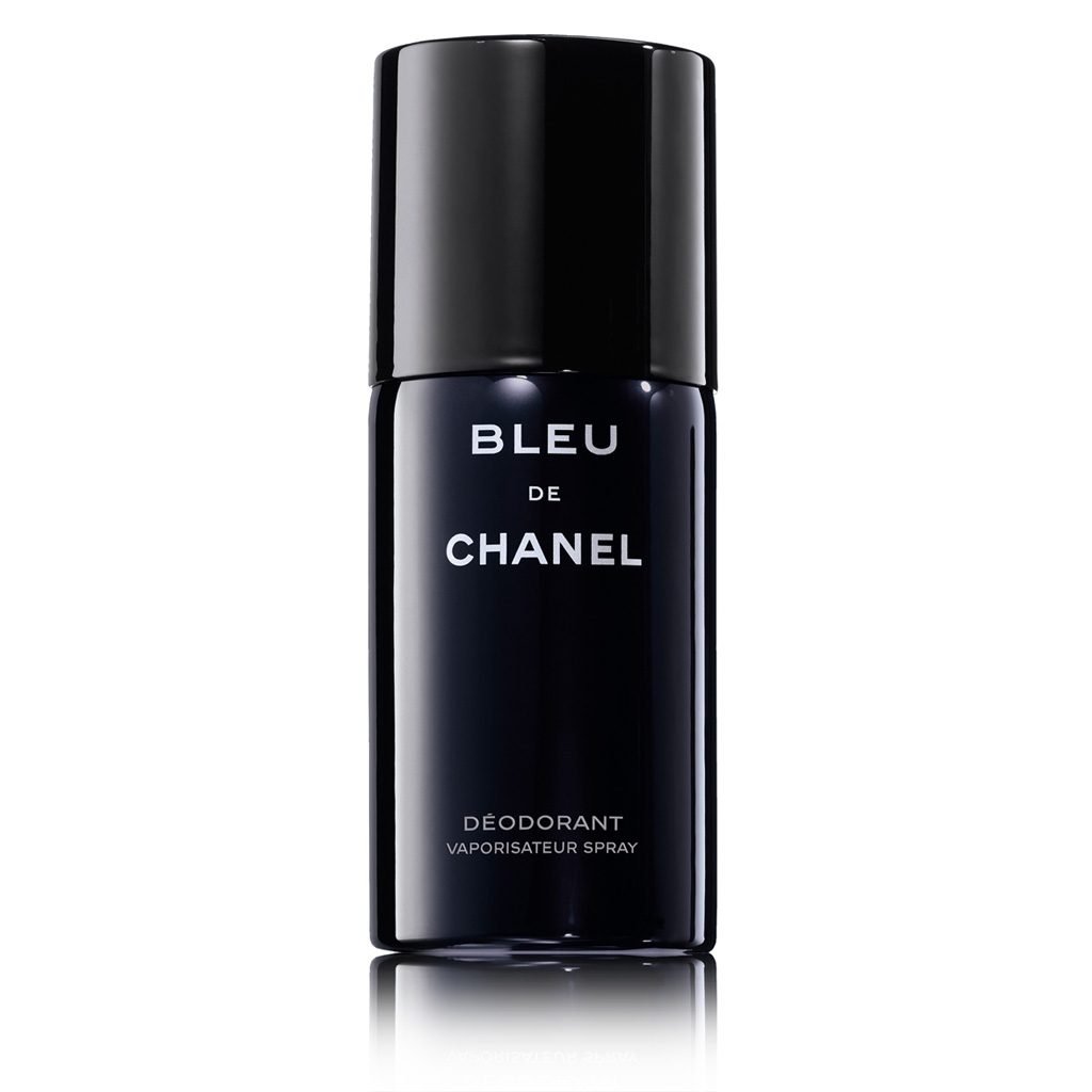 Chanel - Bleu De Chanel Deodorant Spray 100 ml : : Beauty