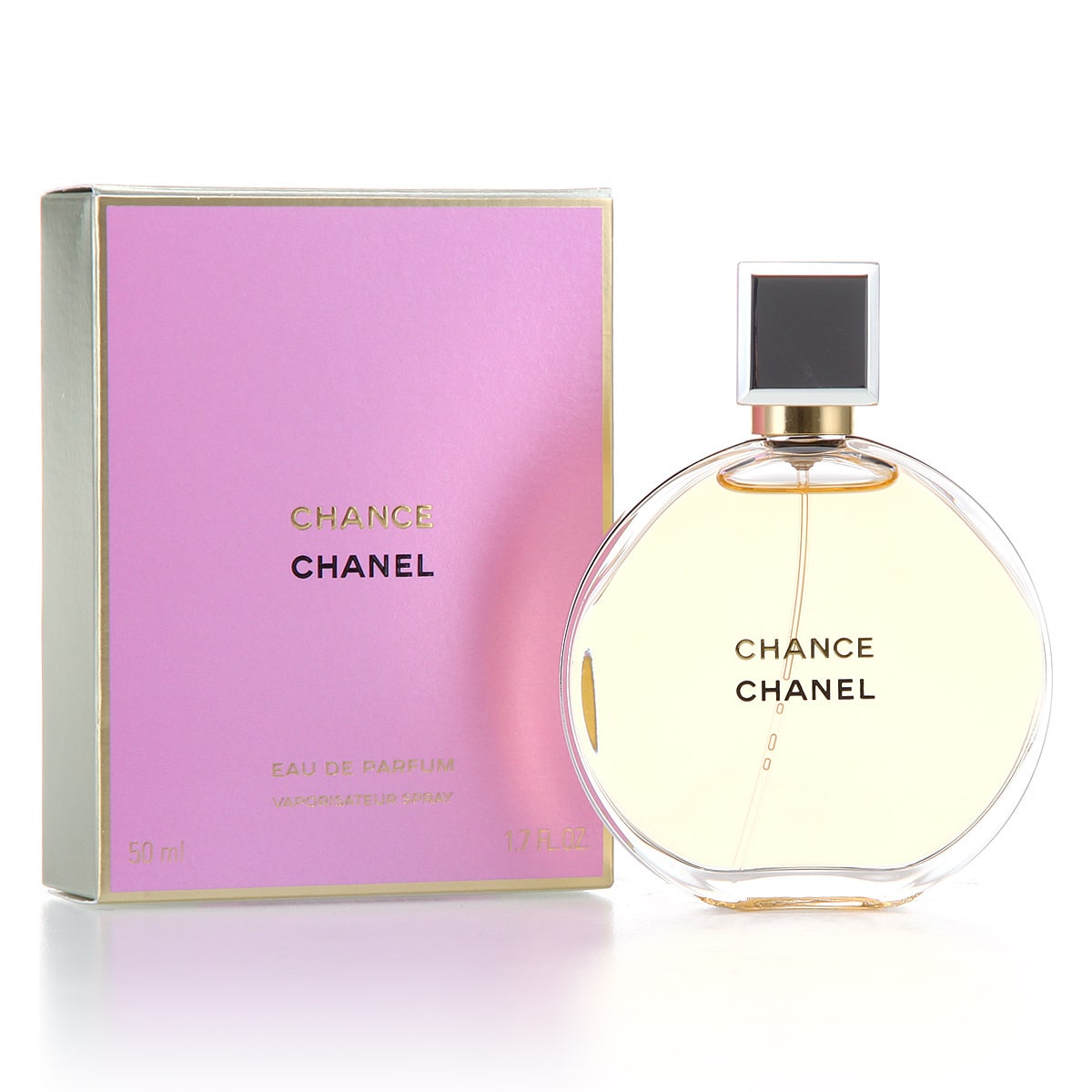 Chanel Chance Edp Perfume For Women 100Ml