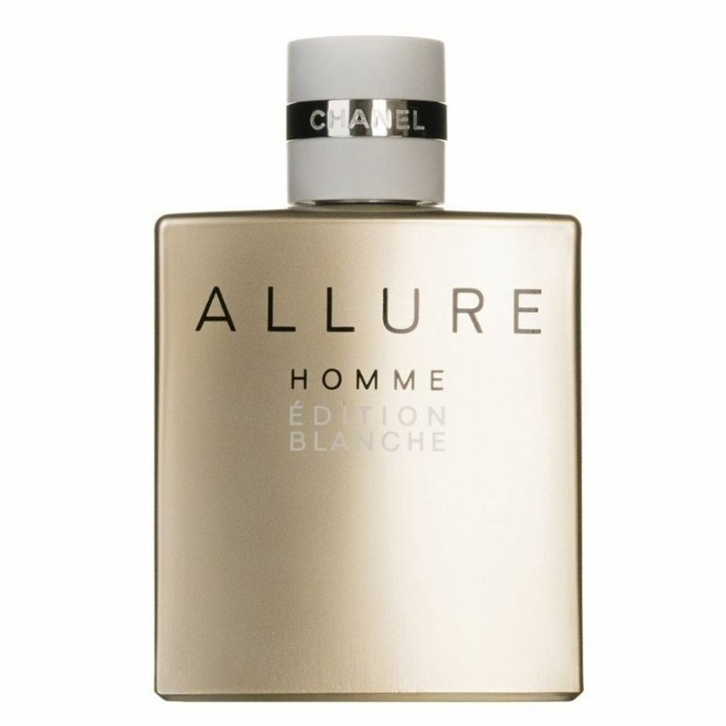 Chanel Allure Homme Blanche Edp Perfume For Men 100Ml – The Beauty 24