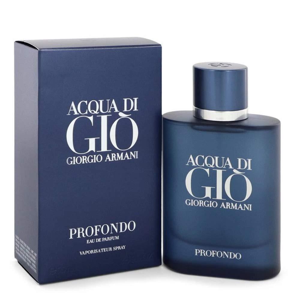 Giorgio Armani Acqua Di Gio Profundo 125Ml – The Beauty 24