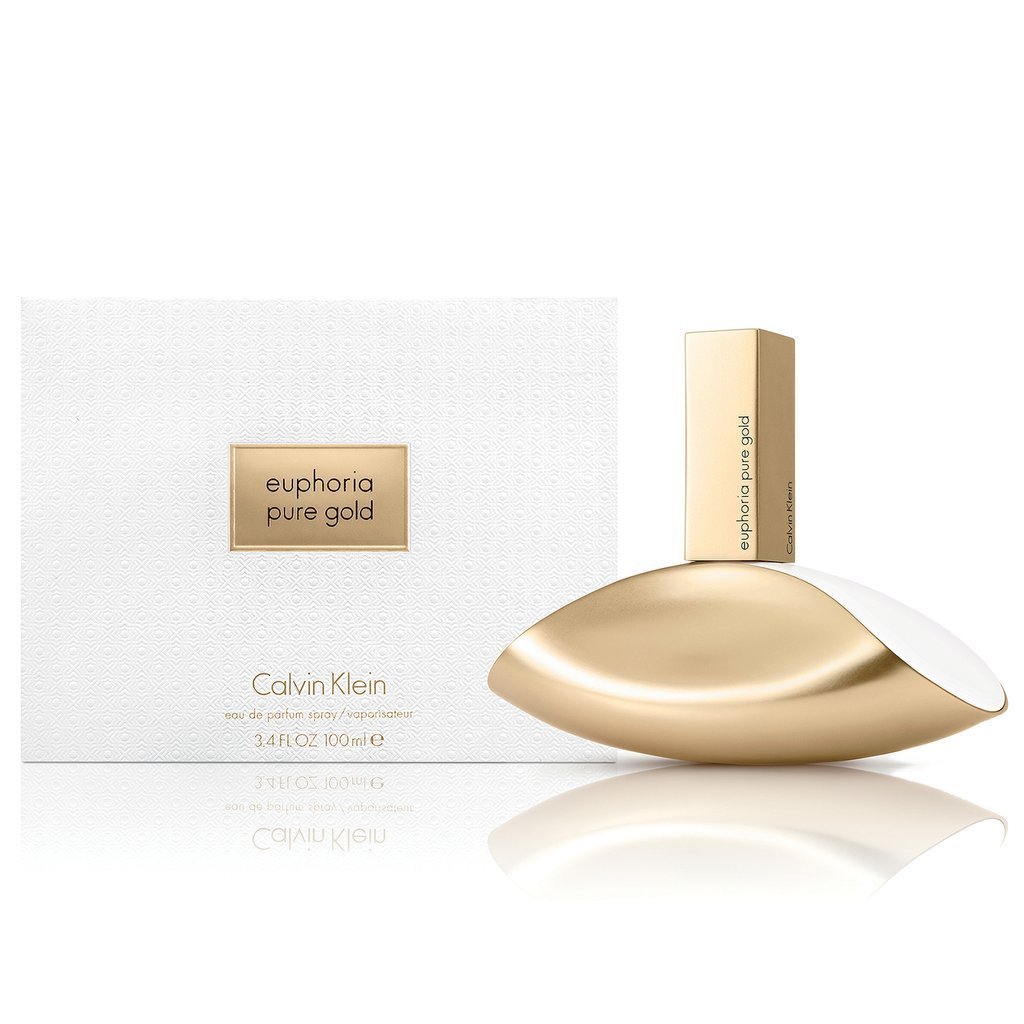 Pure gold 2025 eau de toilette