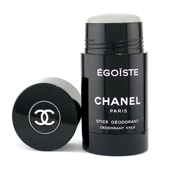 Chanel Egoiste Perfume Deodorant Stick For Men 75Ml – The Beauty 24