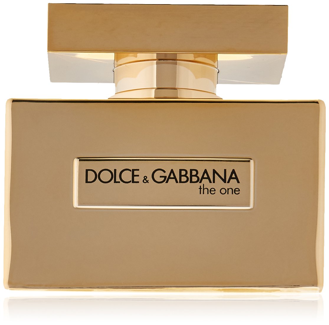 Dolce and Gabbana (D & G) The One Gold Edp For Women 75Ml – The