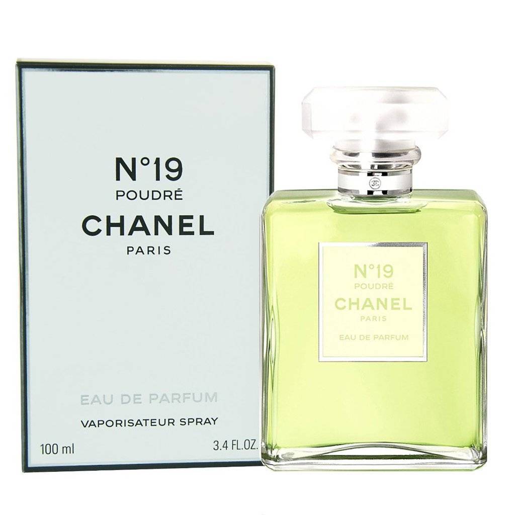 no 19 chanel perfume for men