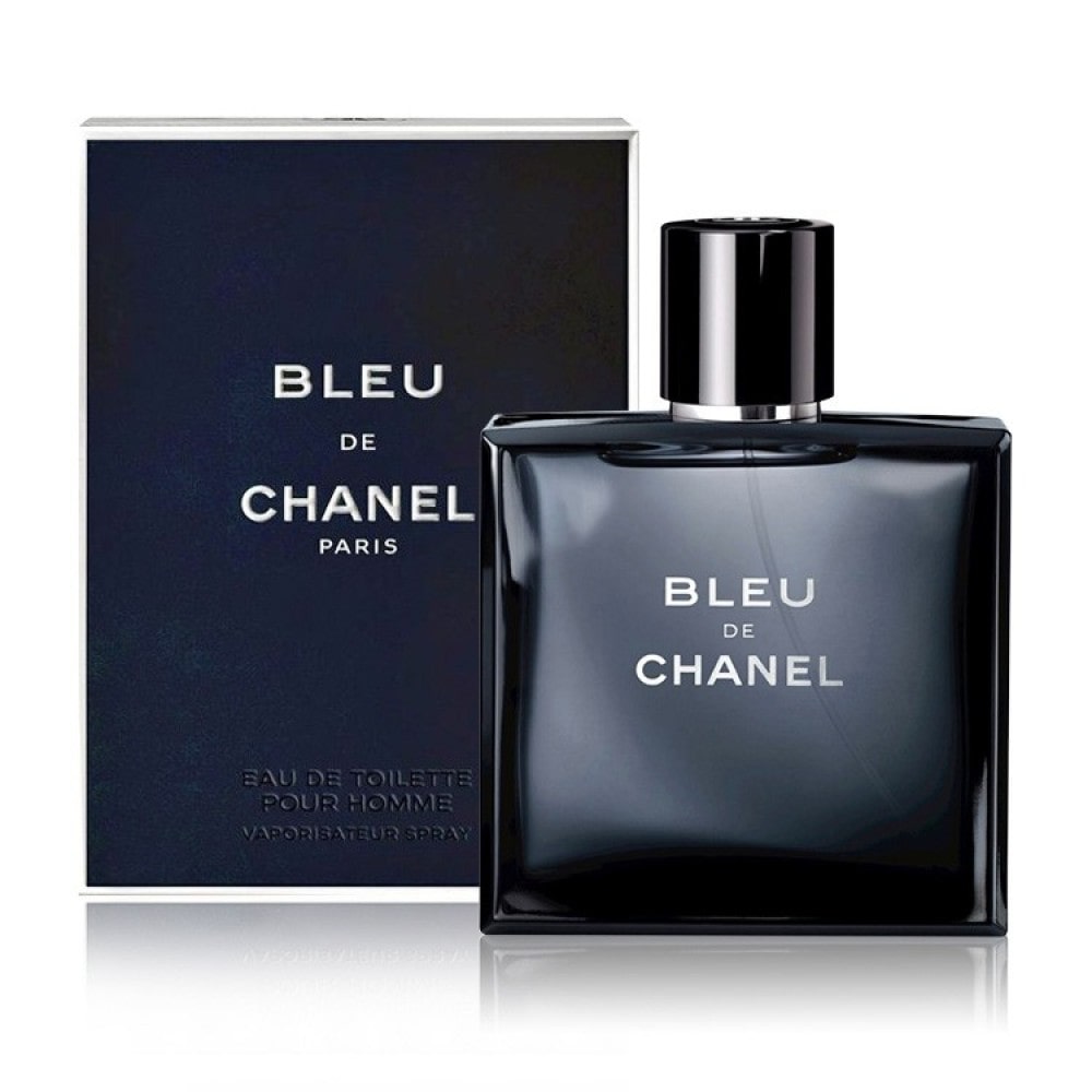 Chanel Bleu De Chanel Edt Perfume For Men 100Ml – The Beauty 24