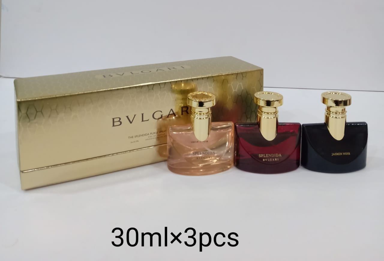 bvlgari set mini