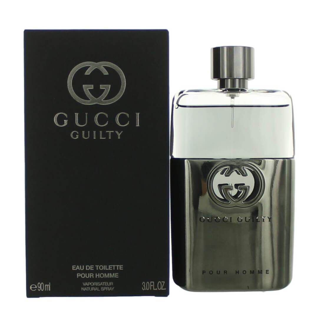 Buy Gucci Guilty Intense Eau De Toilette Spray, 50.27ml Online at Low  Prices in India - Amazon.in