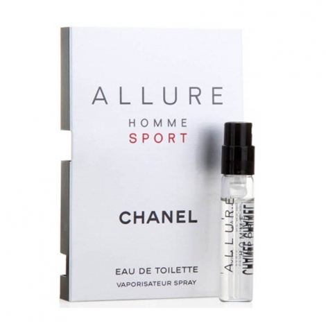 Chanel Allure Homme Sport Edt Pocket Perfume For Men 10 ml – The