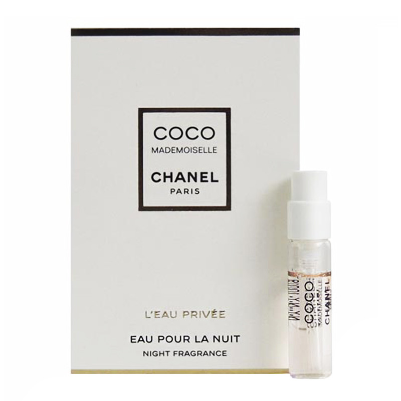 Chanel Coco L'Eau Privee Pocket Perfume For Women 10 ml – The