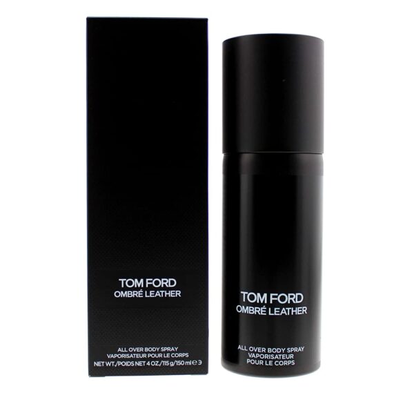 Tom Ford Ombre Leather All Over Body Spray Deodorant 150 mL – The Beauty 24